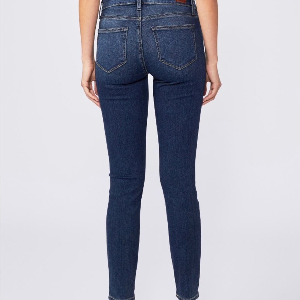 Paige Verdugo Ankle Jeans